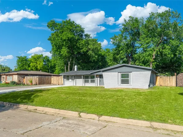 2816 Cecil Dr, Richland Hills, TX 76118
