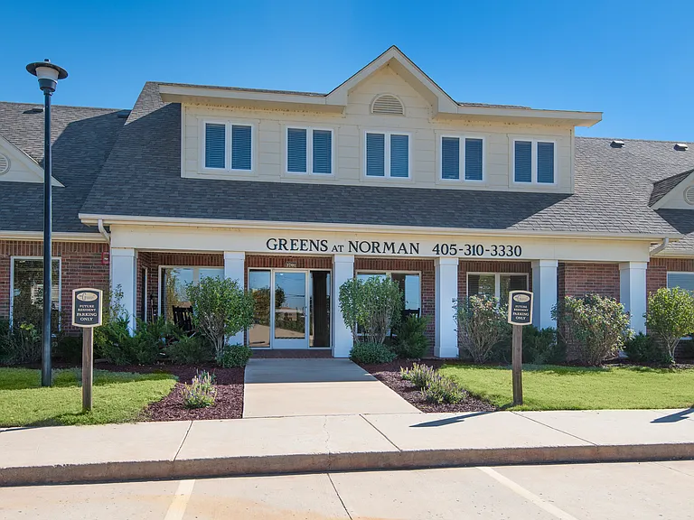 Greens at Norman — Photo 16