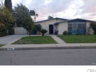 4789 Evart St, Montclair, CA, 91763