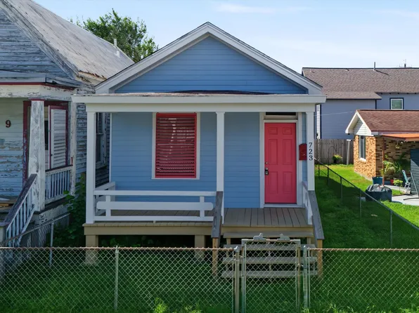 723 Sealy St, Galveston, TX 77550