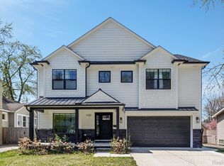 1122 Etowah Ave, Royal Oak, MI 48067