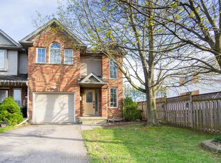 655 Inglis Falls Pl, Waterloo, ON N2V2L4