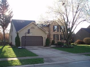254 Muladore Dr, Powell, OH