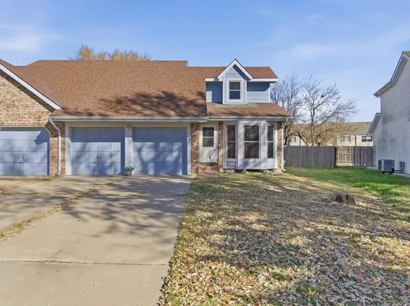 1462 S Goebel Cir, Wichita, KS 67207