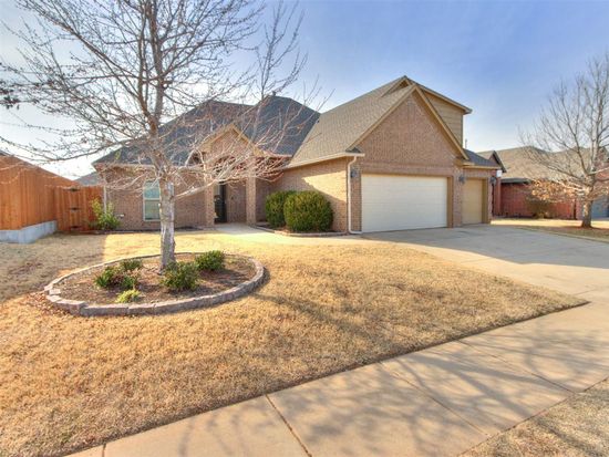 8224 NW 159th St, Edmond, OK 73013
