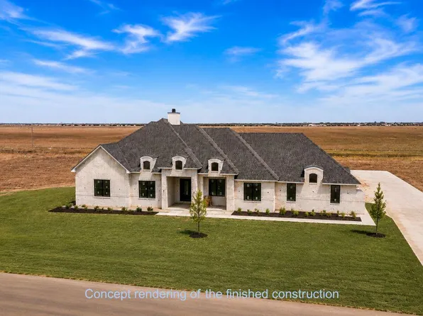 9841 Wimberly Falls Dr, Amarillo, TX 79119