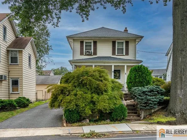 4 S Springfield Ave, Springfield, NJ 07081