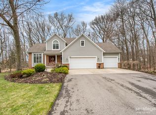 4227 Trail East Dr NE, Ada, MI 49301