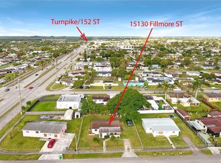 15130 Fillmore St, Miami, FL 33176