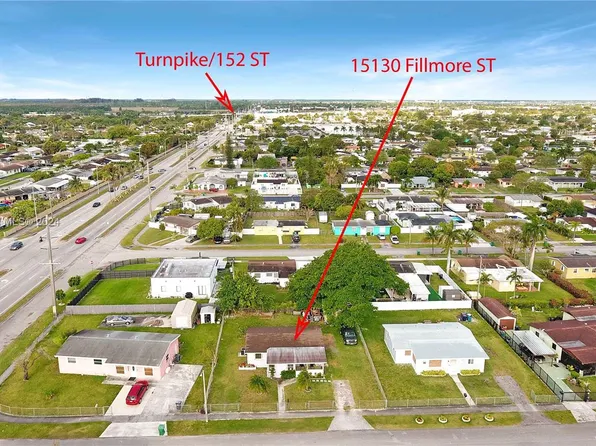 15130 Fillmore St, Miami, FL 33176