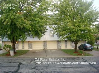 2004 SW 9th St APT C, Blue Springs, MO 64015