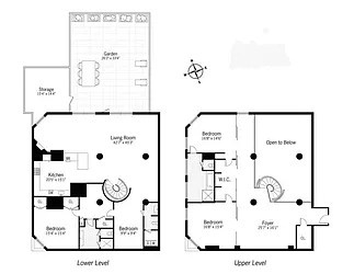 Rented by Keller Williams NYC