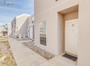 3110 Van Teylingen Dr APT G, Colorado Springs, CO 80917