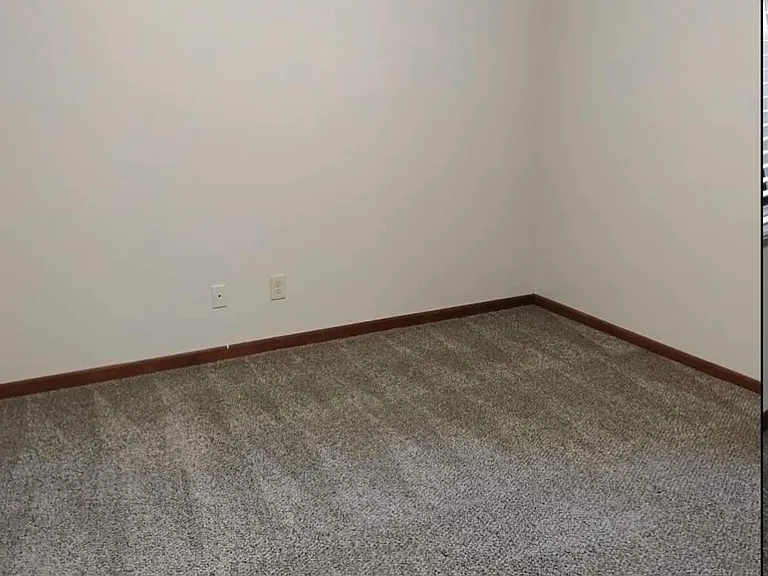 Large bedroom.
