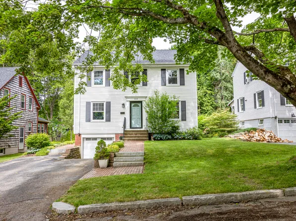 124 Caleb Street, Portland, ME 04102