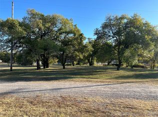 1401 E Poplar St, Fort Gibson, OK 74434