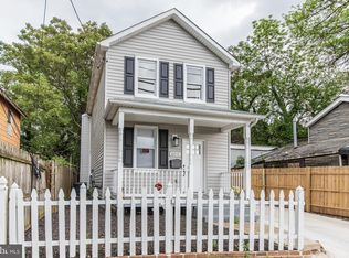 4011 Evans Chapel Rd, Baltimore, MD 21211