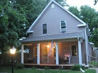 526 W 4th St, Wahoo, NE 68066