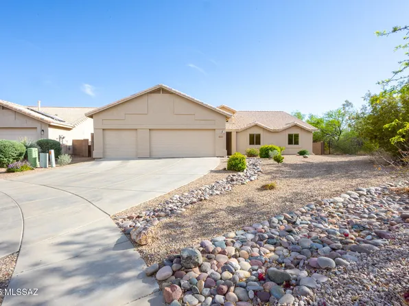 10532 E Malta St, Tucson, AZ 85747