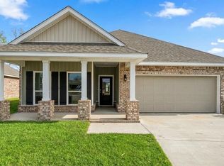 The Lamar Plan, Mallard Creek, Biloxi, MS 39532