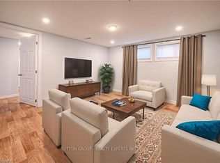 169 Bruce St #BASEMENT, Kitchener, ON N2B 1Z2