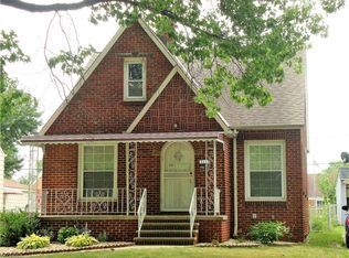 13637 Belleshire Ave, Cleveland, OH 44135