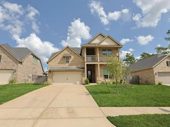 608 Cypress Bay Ln, Pinehurst, TX 77362