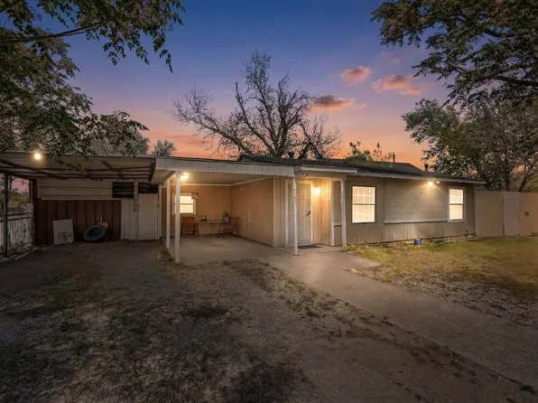 712 Hodgson St, Fort Worth, TX 76115