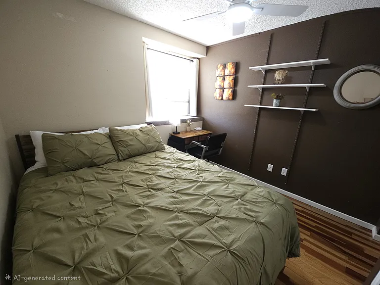Large closet