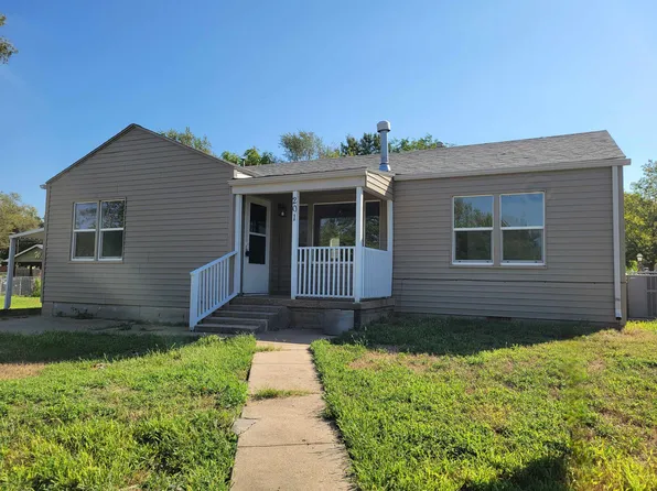 201 N Cherry St, Wellington, KS 67152