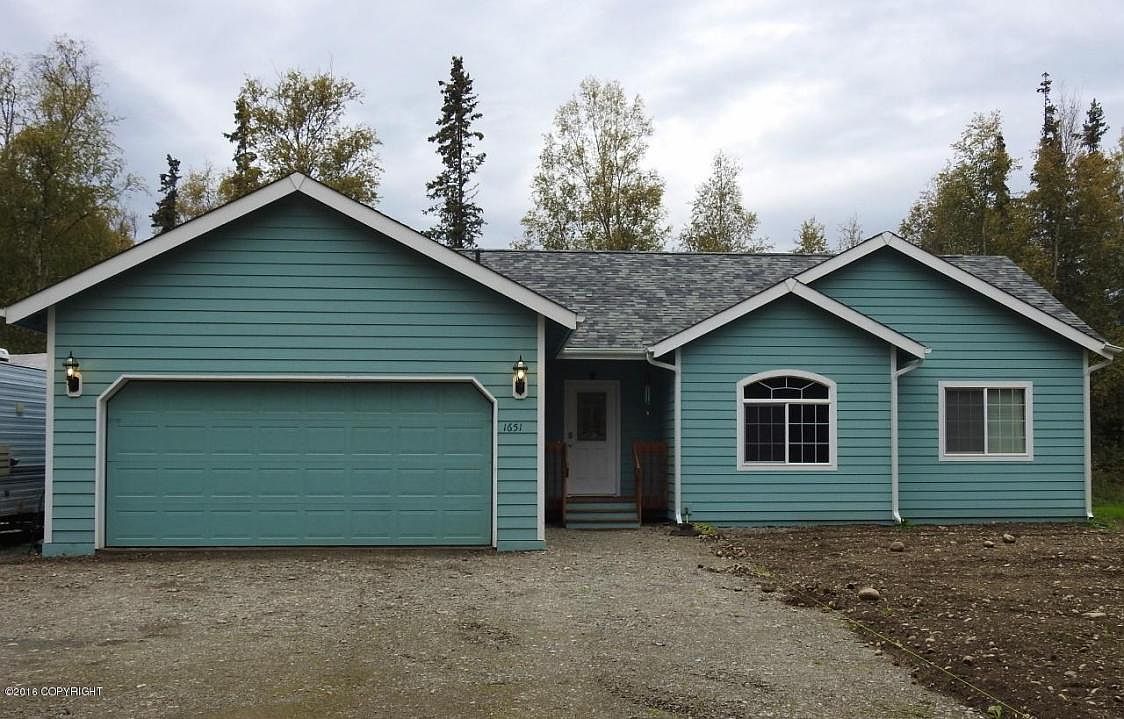 1651 E Pintail Dr, Wasilla, AK 99654 Zillow