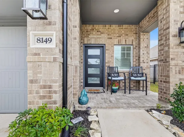 8149 Overland Grv, Magnolia, TX 77354