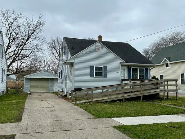 1907 Jordan St, Saginaw, MI 48602