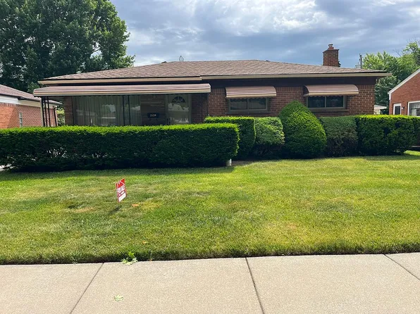 25238 Roan Ave, Warren, MI 48089
