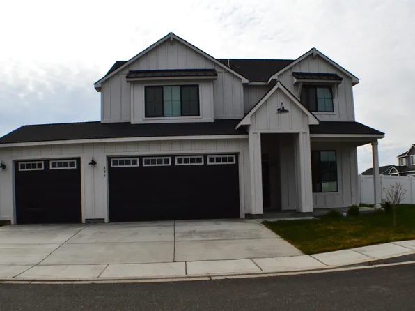 406 Ruby Ave, Grandview, WA 98930