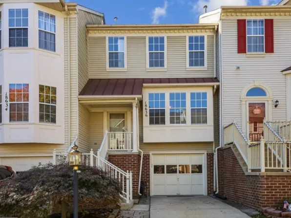 18636 Clovercrest Cir, Olney, MD 20832