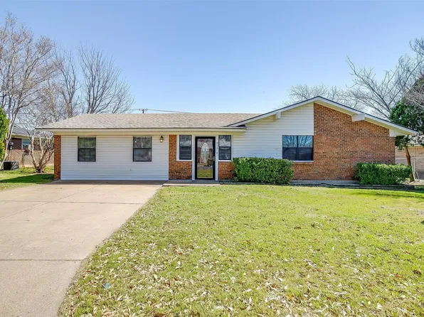 806 Beetham Rd, Mineral Wells, TX 76067