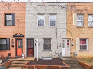 3416 Croffut Pl SE, Washington, DC 20019