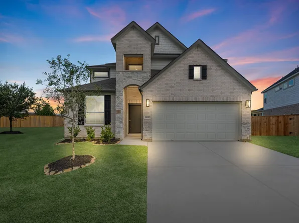 8831 Early Morning Way, Rosharon, TX 77583