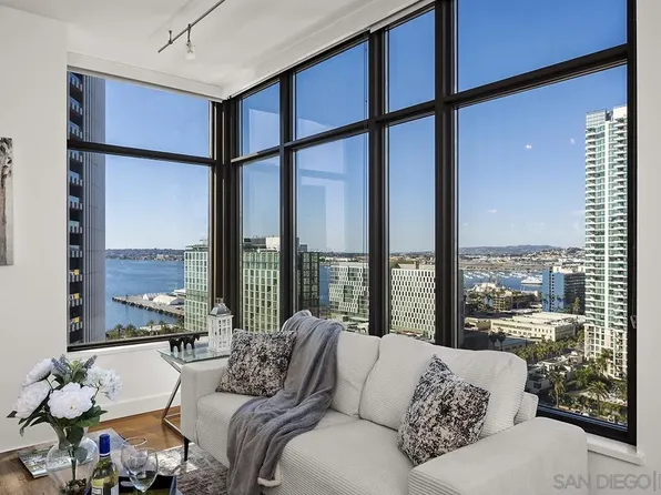 700 W East St Unit 1903, San Diego, CA 92101