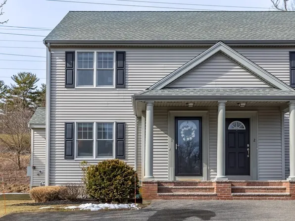 800 Justin Dr Unit 1, Weymouth, MA 02188