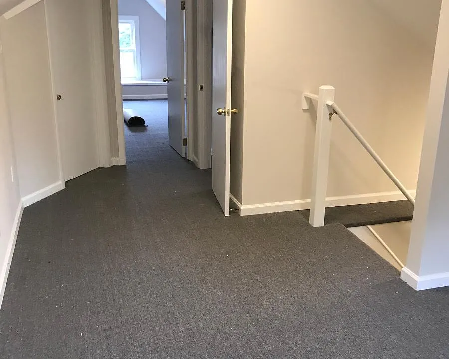 3rd floor bedroom