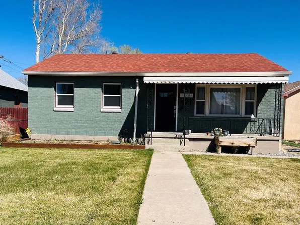 1106 Euclid Ave, Pueblo, CO 81004