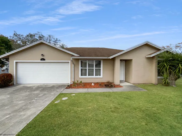 681 SW Mccoy Avenue, Port St Lucie, FL 34953