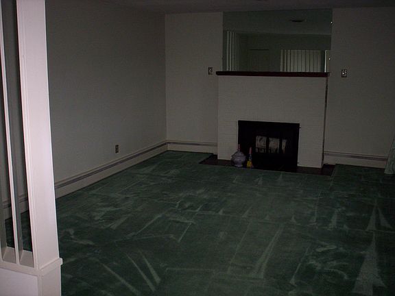 Formal living room