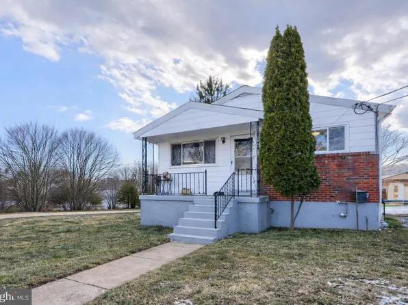 5927 Central Ave, Gwynn Oak, MD 21207