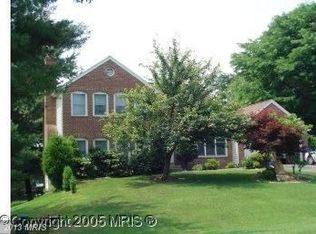 14624 Carona Dr, Silver Spring, MD 20905