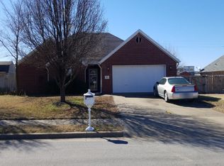 804 Colley St, Lowell, AR 72745