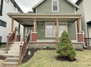 1135 Spann Ave, Indianapolis, IN