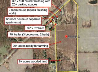 2791 E Chicago Rd, Jonesville, MI 49250